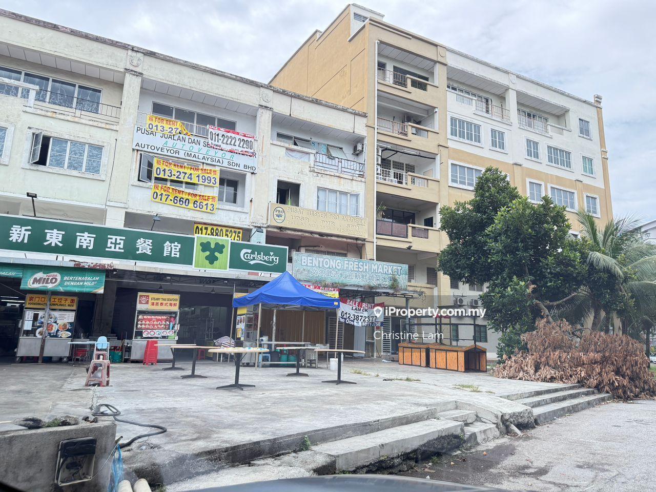 Kota Kemuning Shah Alam Shop Lot Unit For Rent 