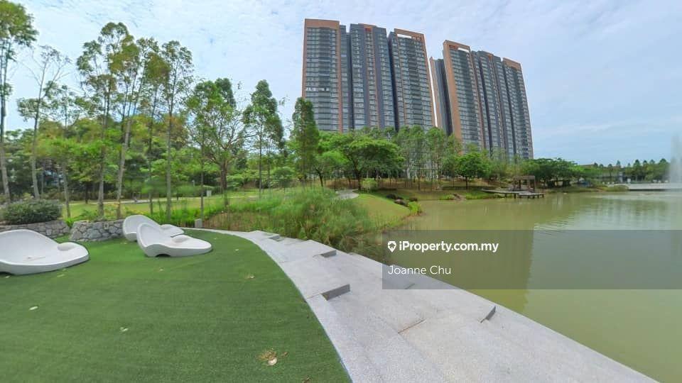 Lakefront Condo @ Emerald Hill Alam Damai Cheras For Sell