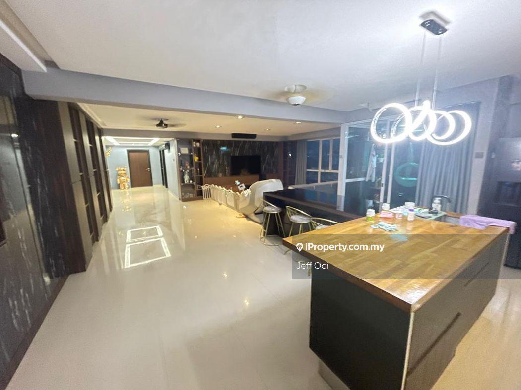 The uban residence batu uban 2100sf renovated 2cp rare nice