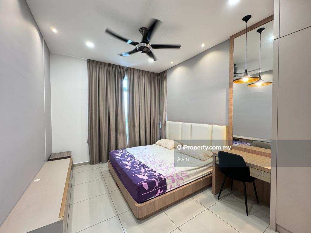 Serviced residence for Rent