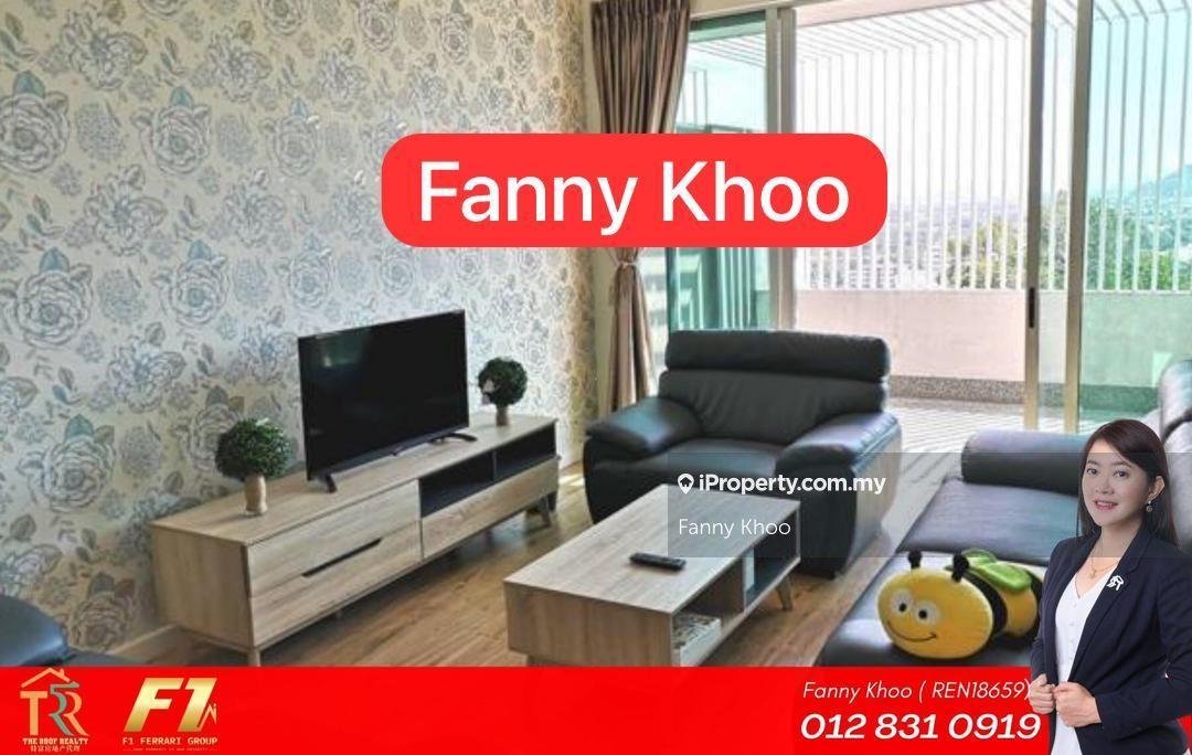 Wow ! cheap sale / Alam Damai Condominium Penthouse / Damai  