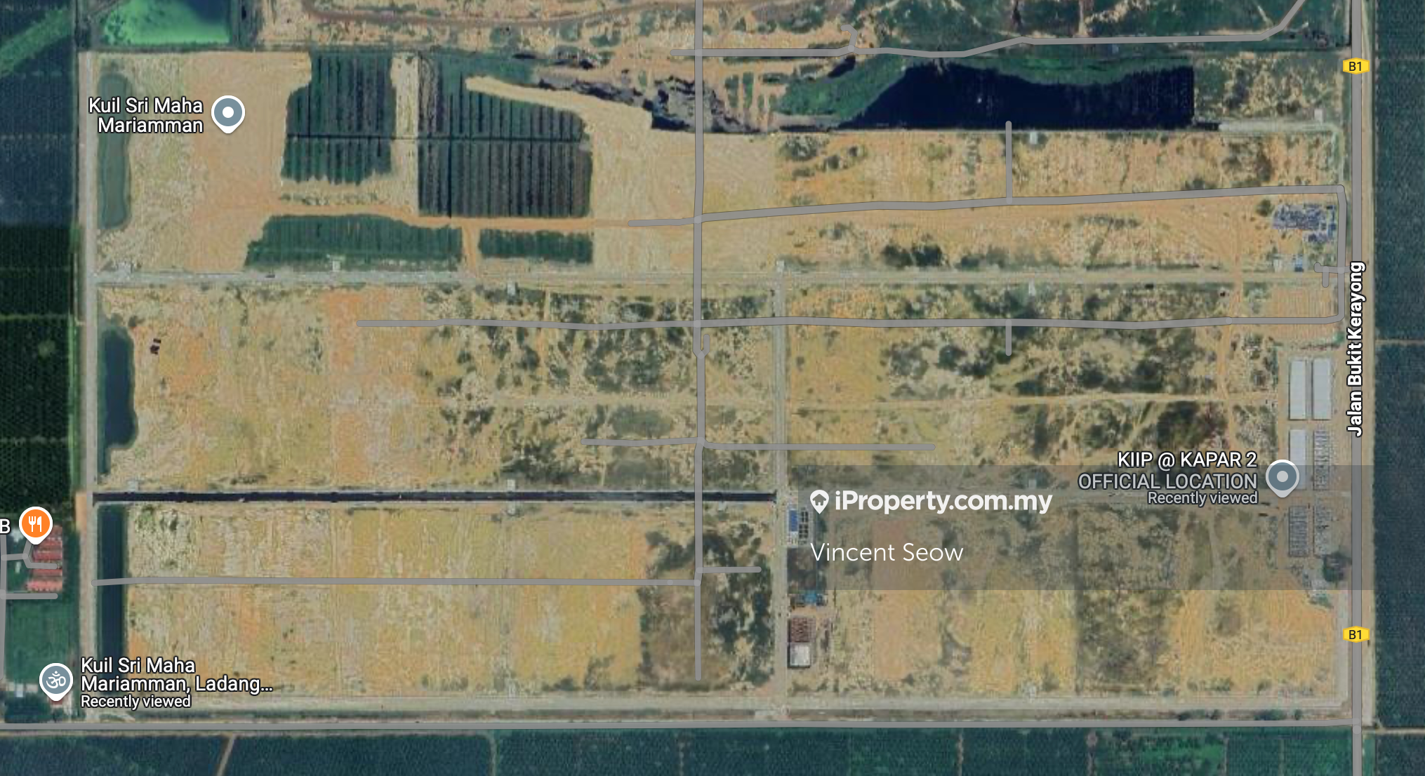 Medium Industrial Land