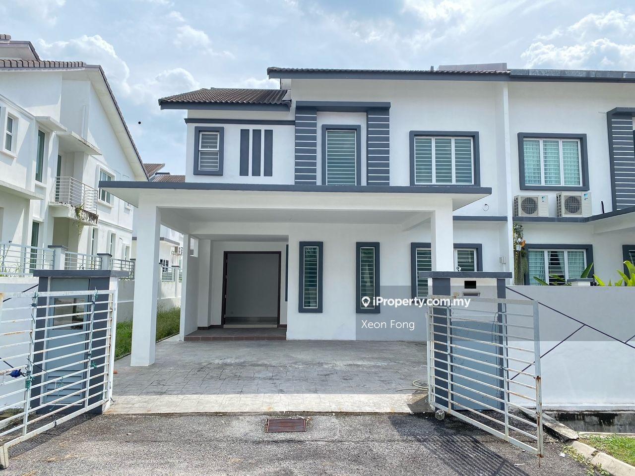 Freehold 40 x 80 sq.ft. Hillview Residence @ Bandar Teknologi Kajang
