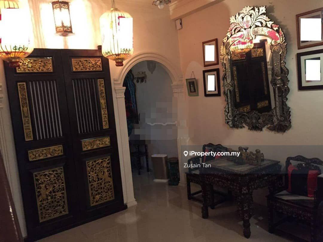 2 Storey Terrace Georgetown Kebun Nyor Renovated Well-maintained