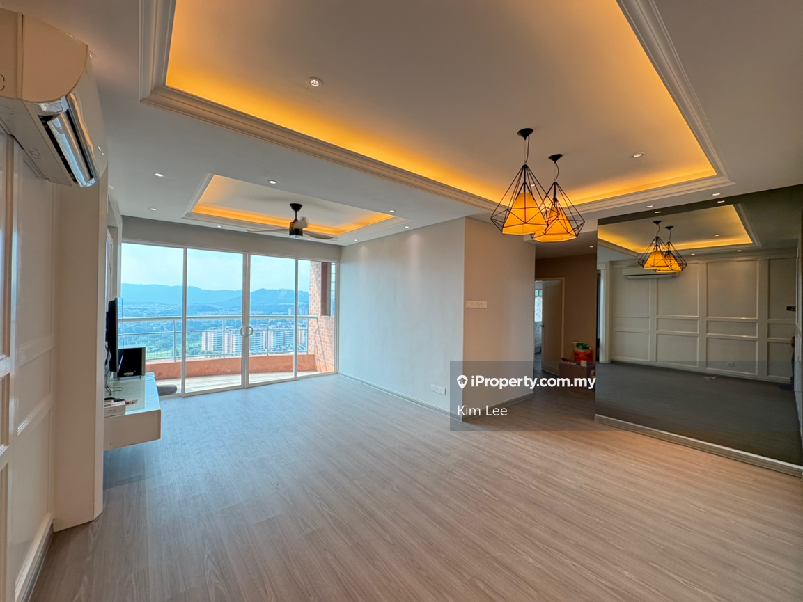 Bandar sg long utar condo