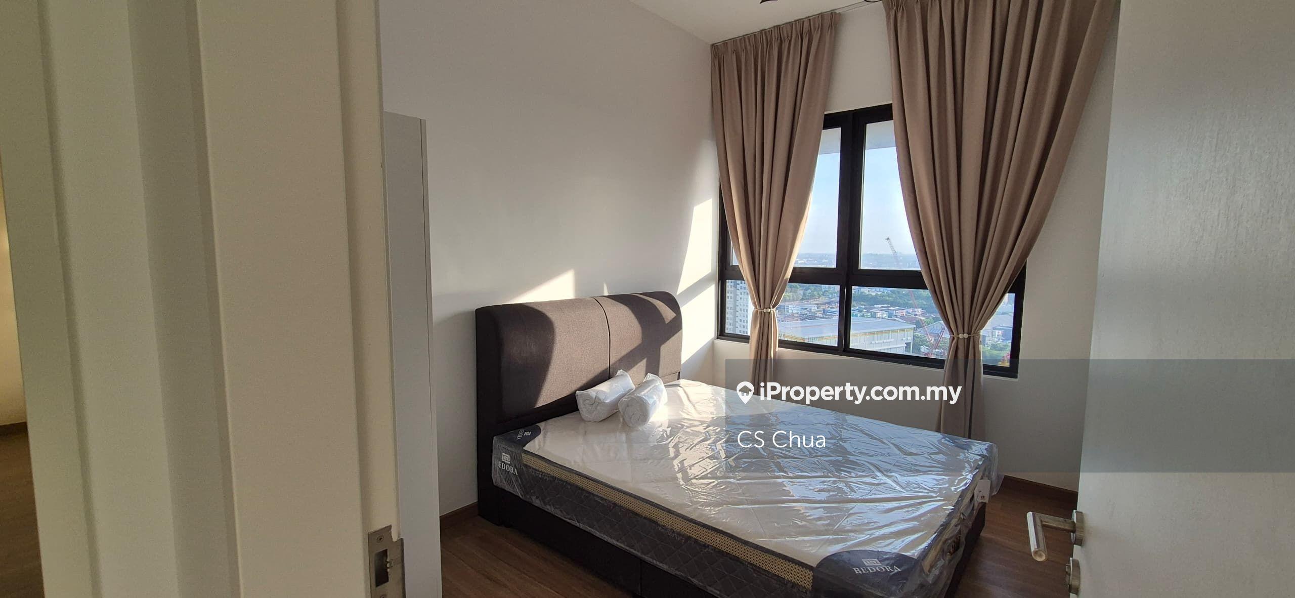 4 rooms Serviced residence for Rent
