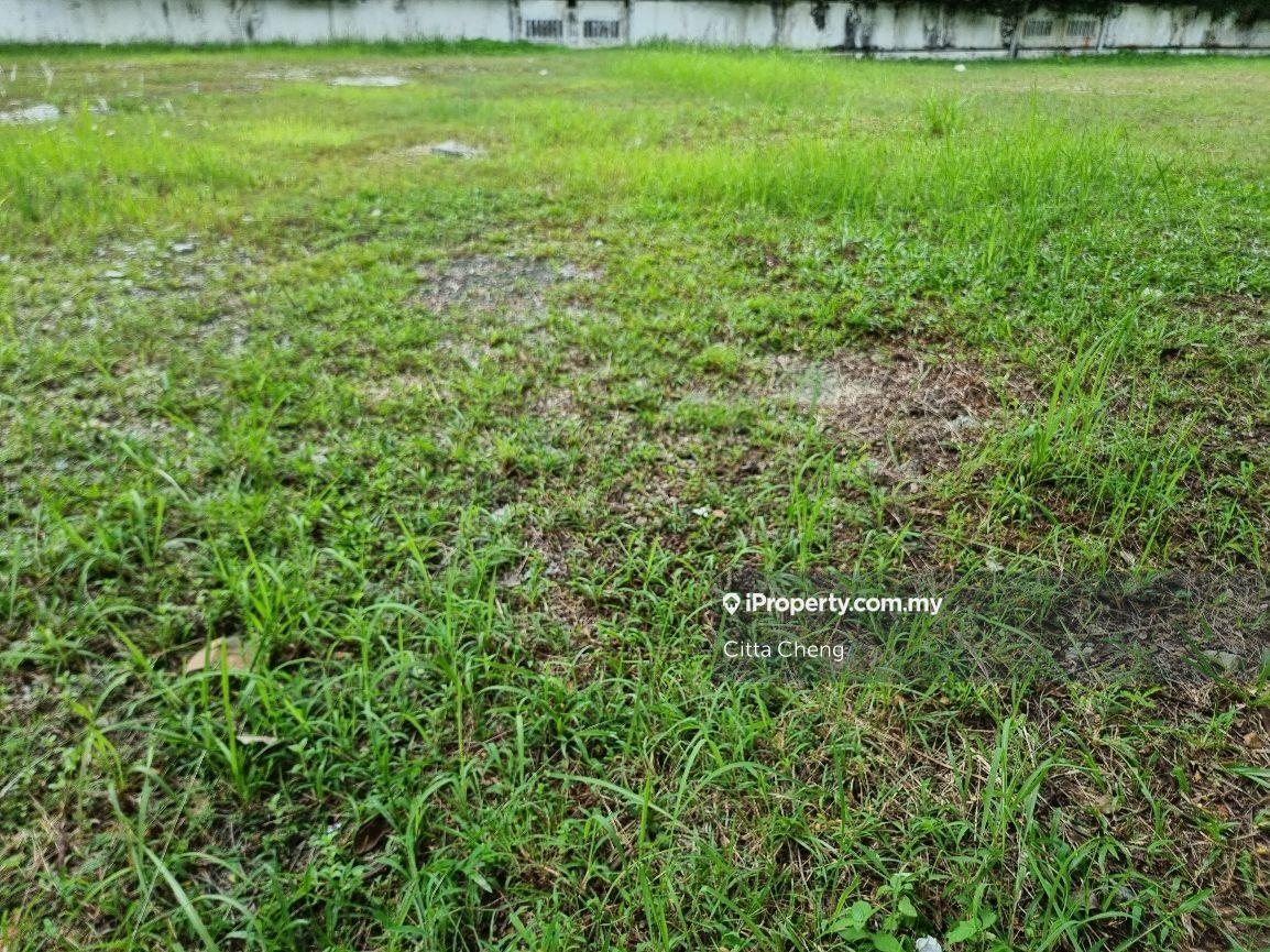 Flat and Rectangular Land For Sale