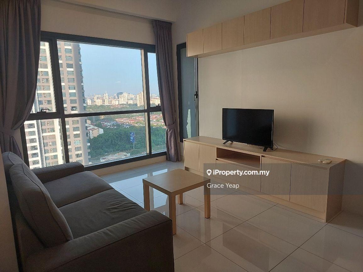 Tropicana Gardens Serviced residence for Rent