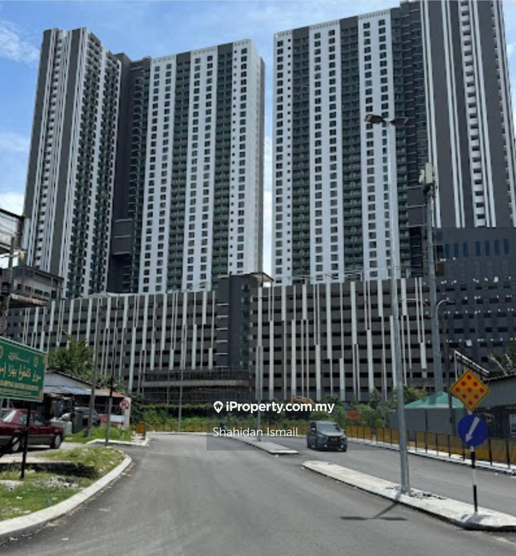 Live Elevated: Bayu Selayang Service Apartments for Sale