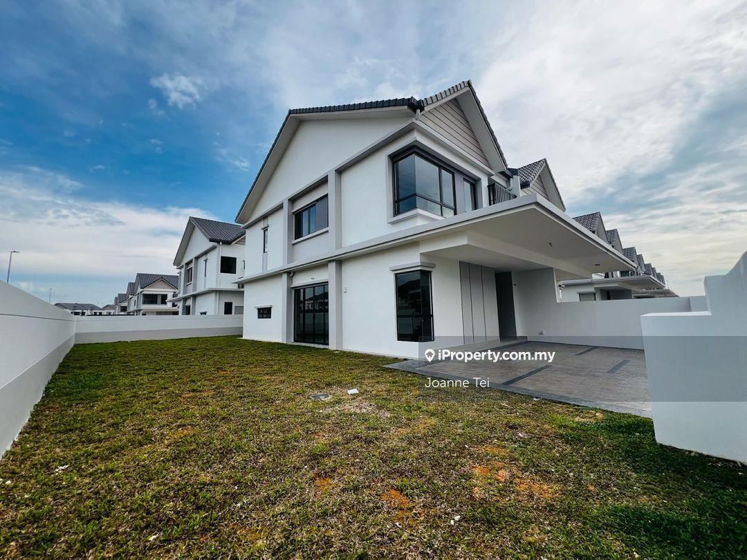 New Semi-D for sale, Lakeview, Gated Guarded, Cyberjaya