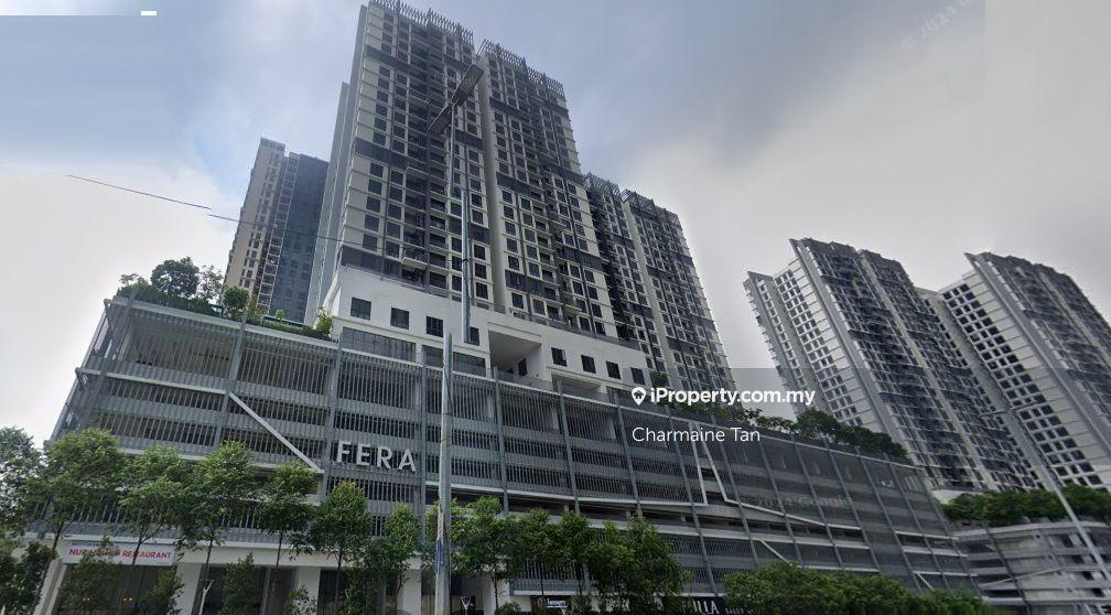 Fera serviced residence freehold hot deal best price non bumi furnish