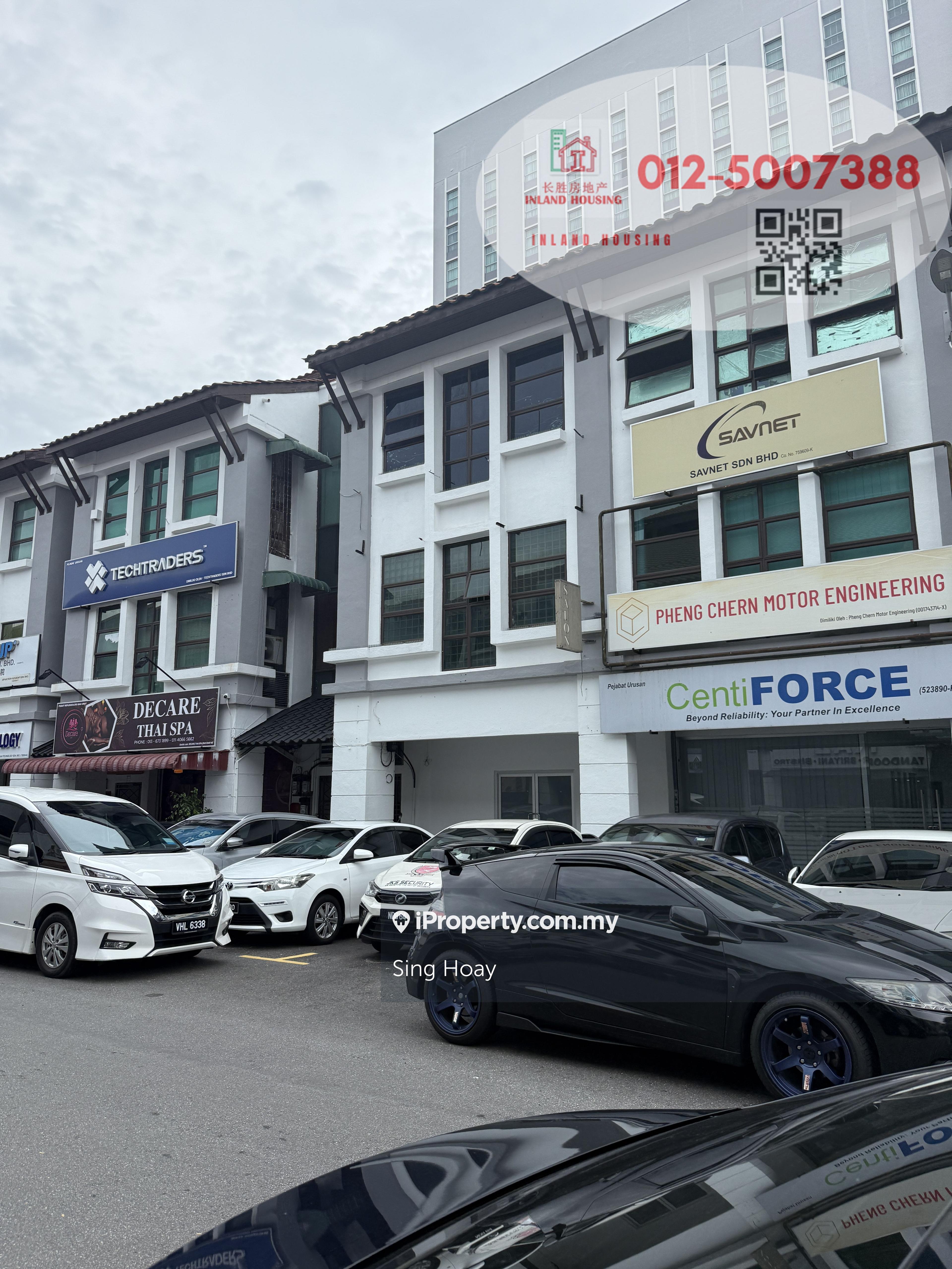 Bayan Lepas 3 stry shoplot Queensbay, Bayan Bay, Bayan Baru