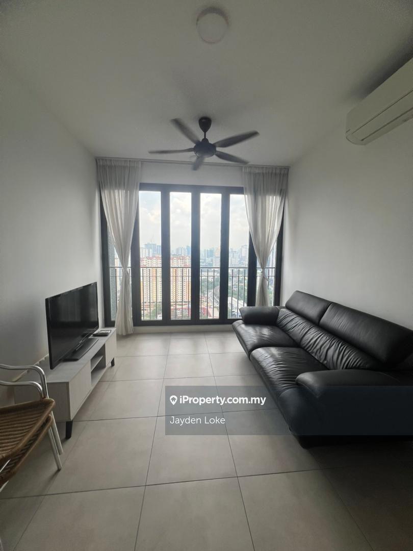 Sky Meridien 1 Bedroom 1 Bathroom fully furnished