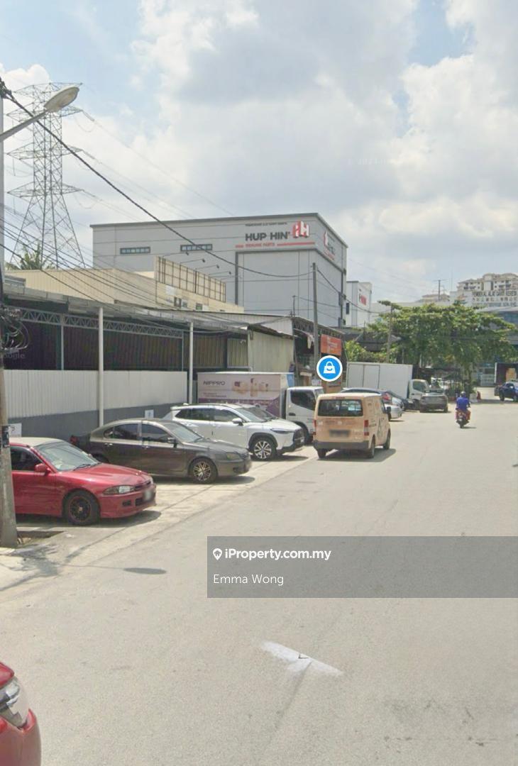 Segambut, Segambut Dalam, Segambut Industrial Park, Segambut Tengah