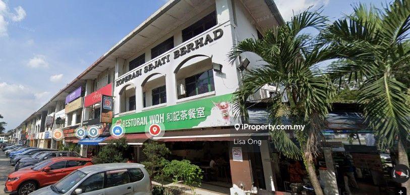 Bandar Sri Damansara, Sd12, 3 Storey Shop for Sale