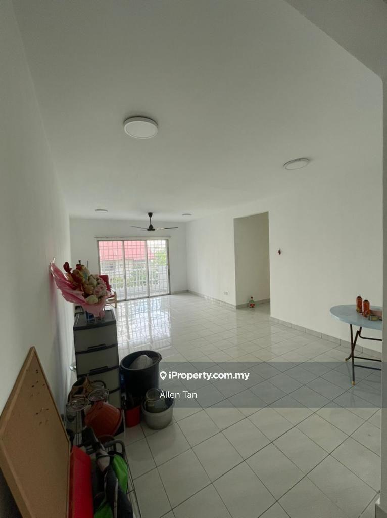 Puncak Seri Kelana Condo, 1,047sf, 3r2b, Partly, 1cp, Ara Damansara