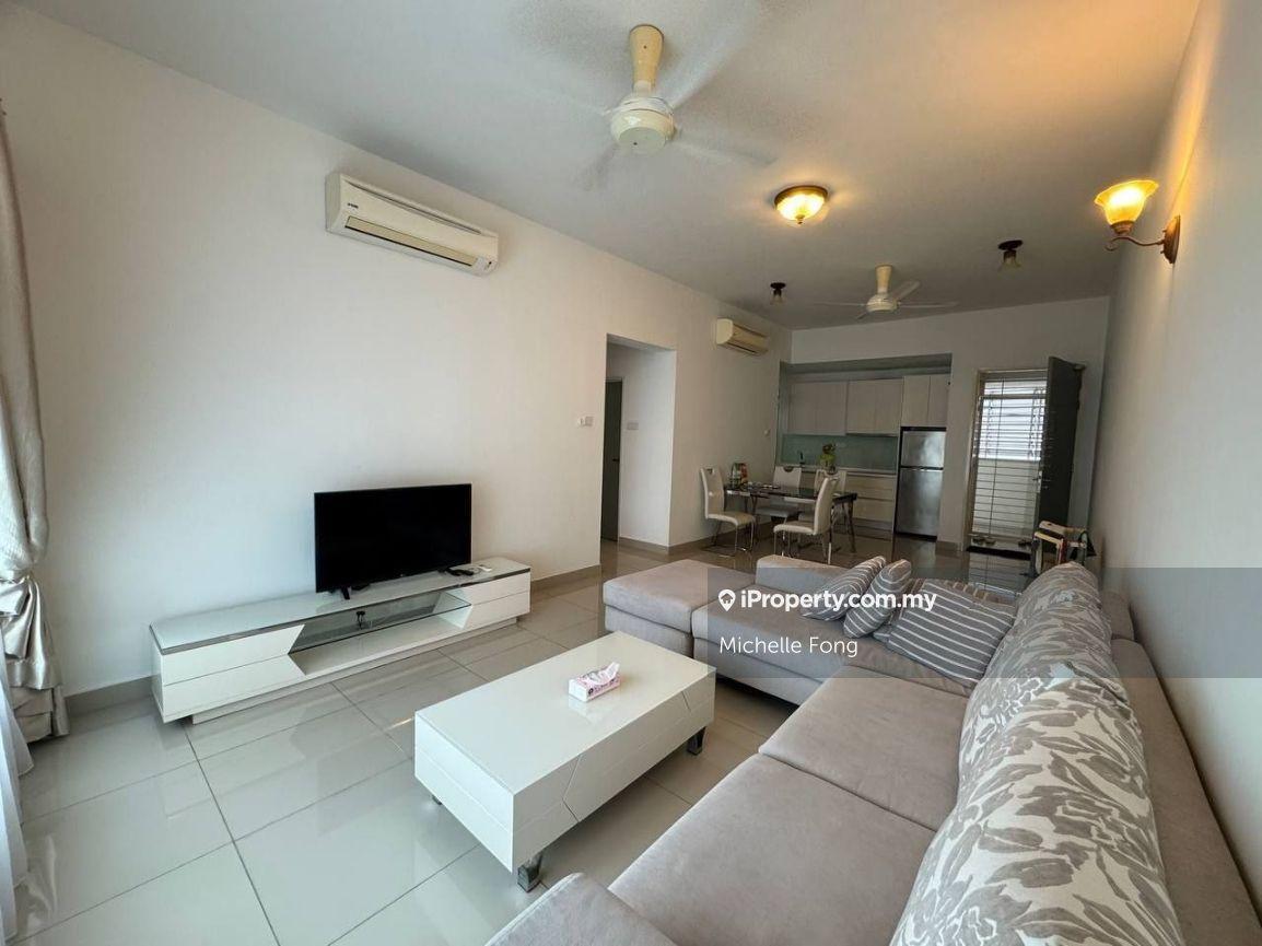 Fully Furnish, High Floor, Seaview 