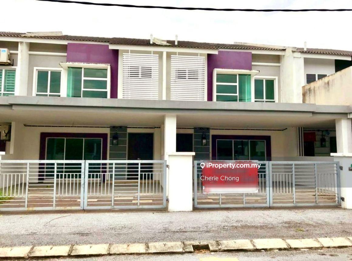 Strand Park Bandar Baru Sri Klebang Modern 2 Storey Terrace House