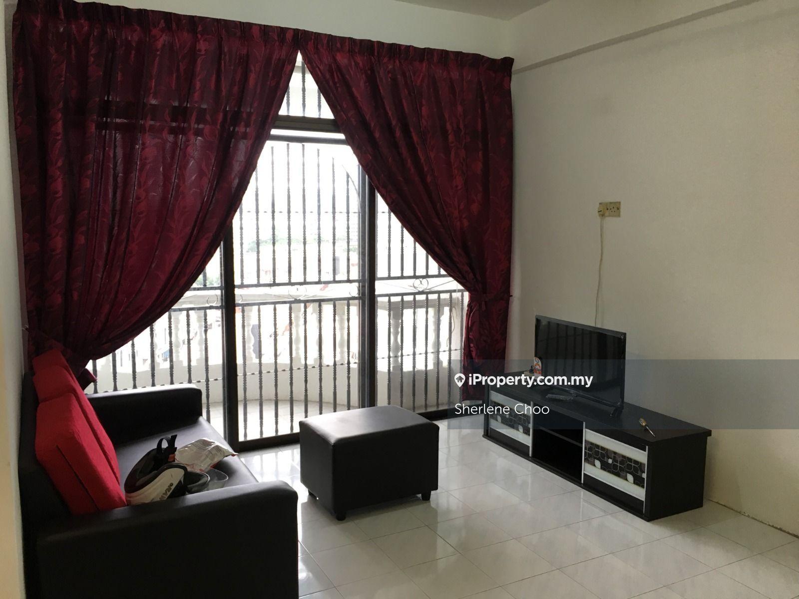 Desa Permai Indah Apartment for Rent at Sungai Dua USM