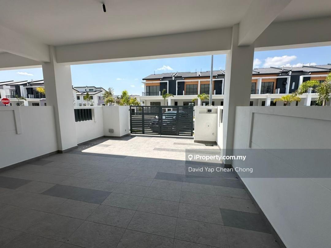 Robin Residence Bandar Rimbayu 2 Storey House