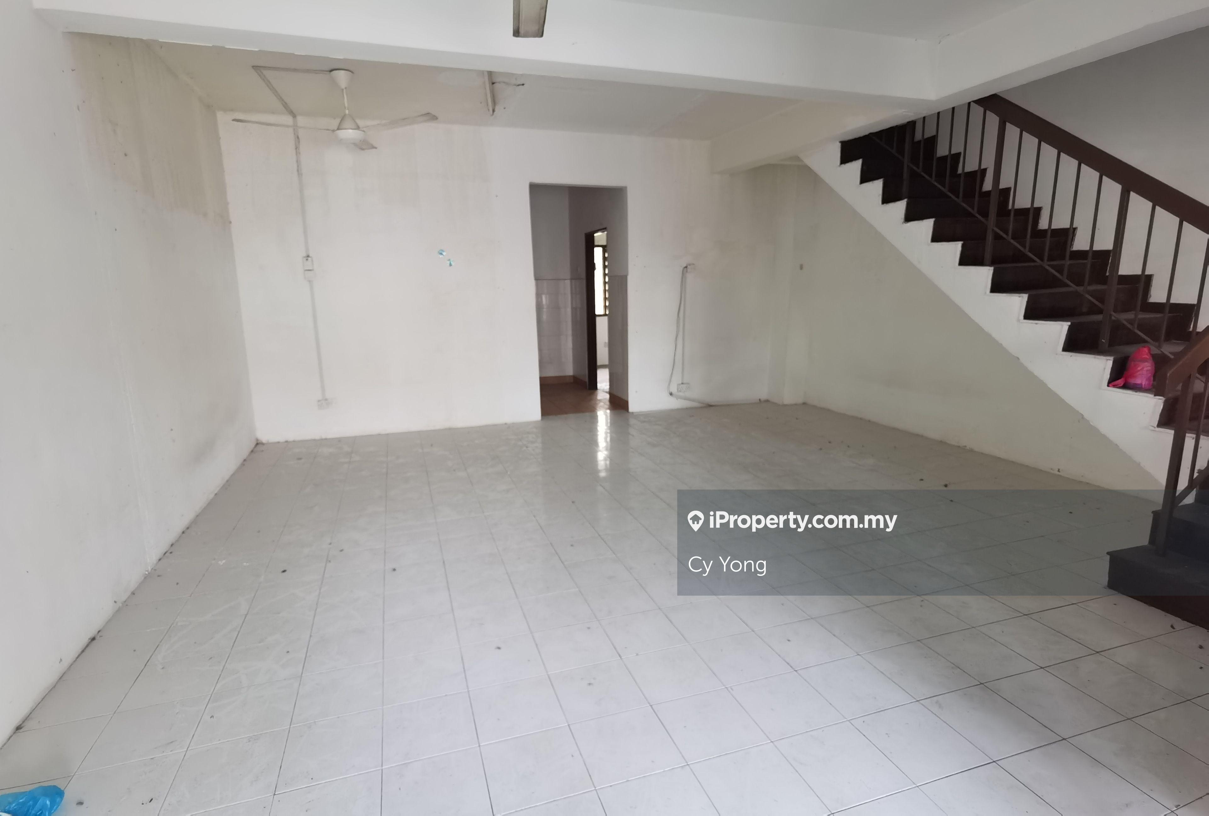 2 Storey Intermediate 20x70 Puncak Jalil Seri Kembangan Below Value