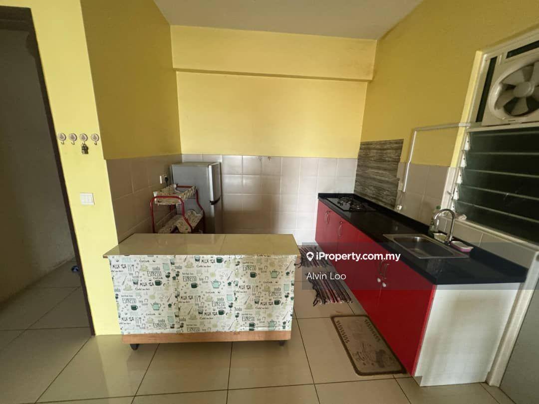 Camellia park condo @ butterworth @ fully furnished @ cheapert rent