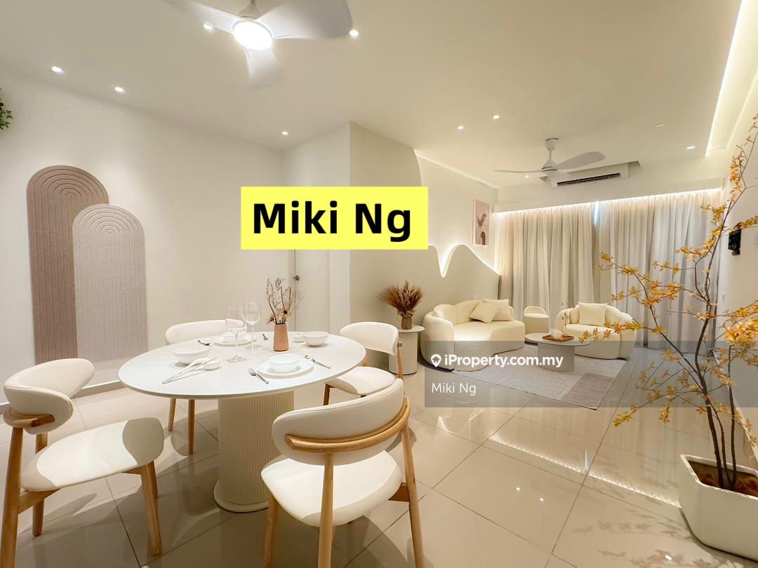Sunshine Residence 4 Rooms Nicely Renovated , Kek Lok Si 