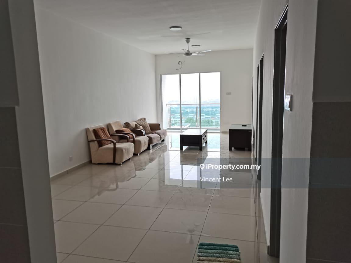 Iris Residence @ Bandar Sungai Long
