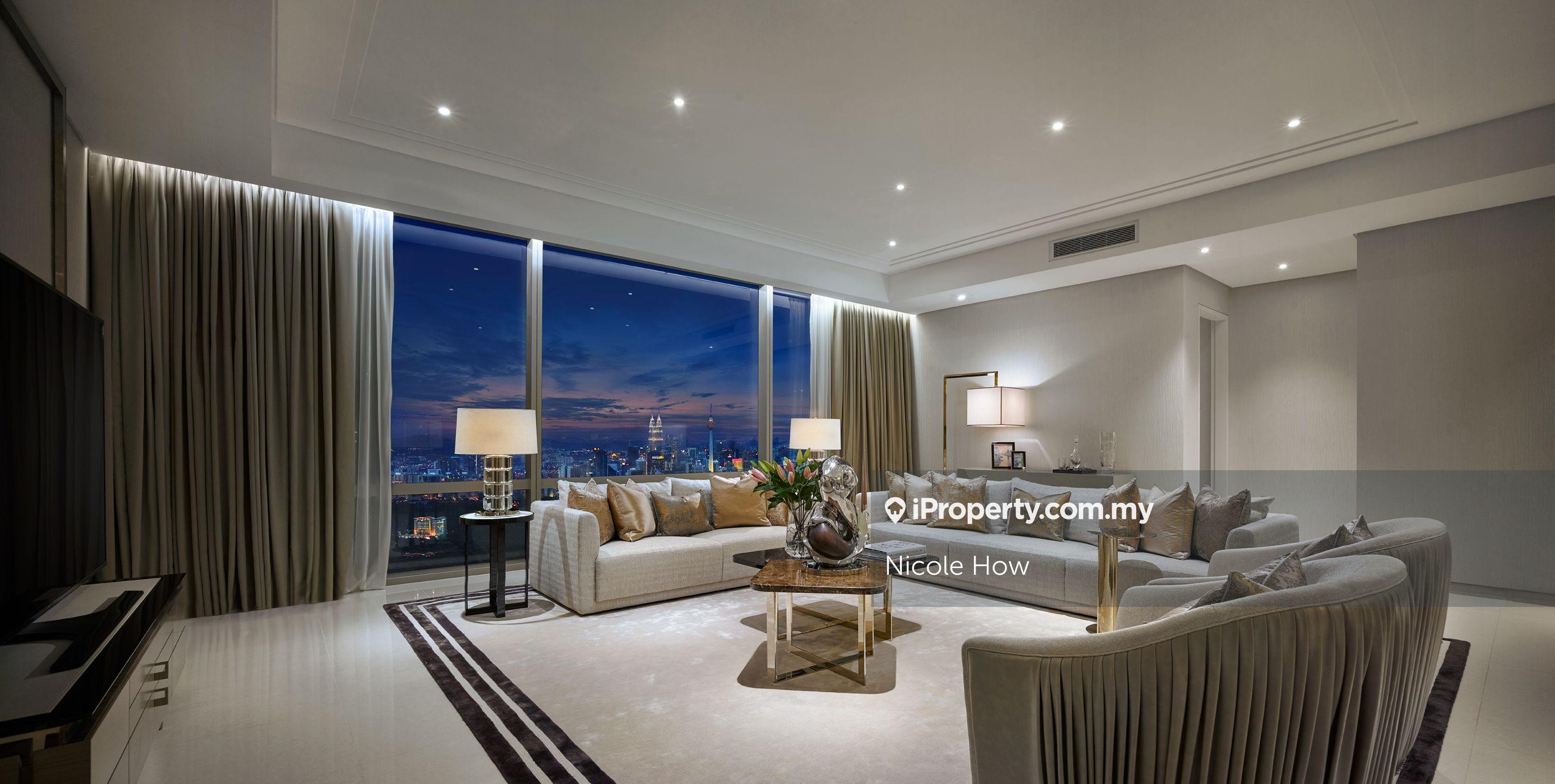 Serviced residence for Sale