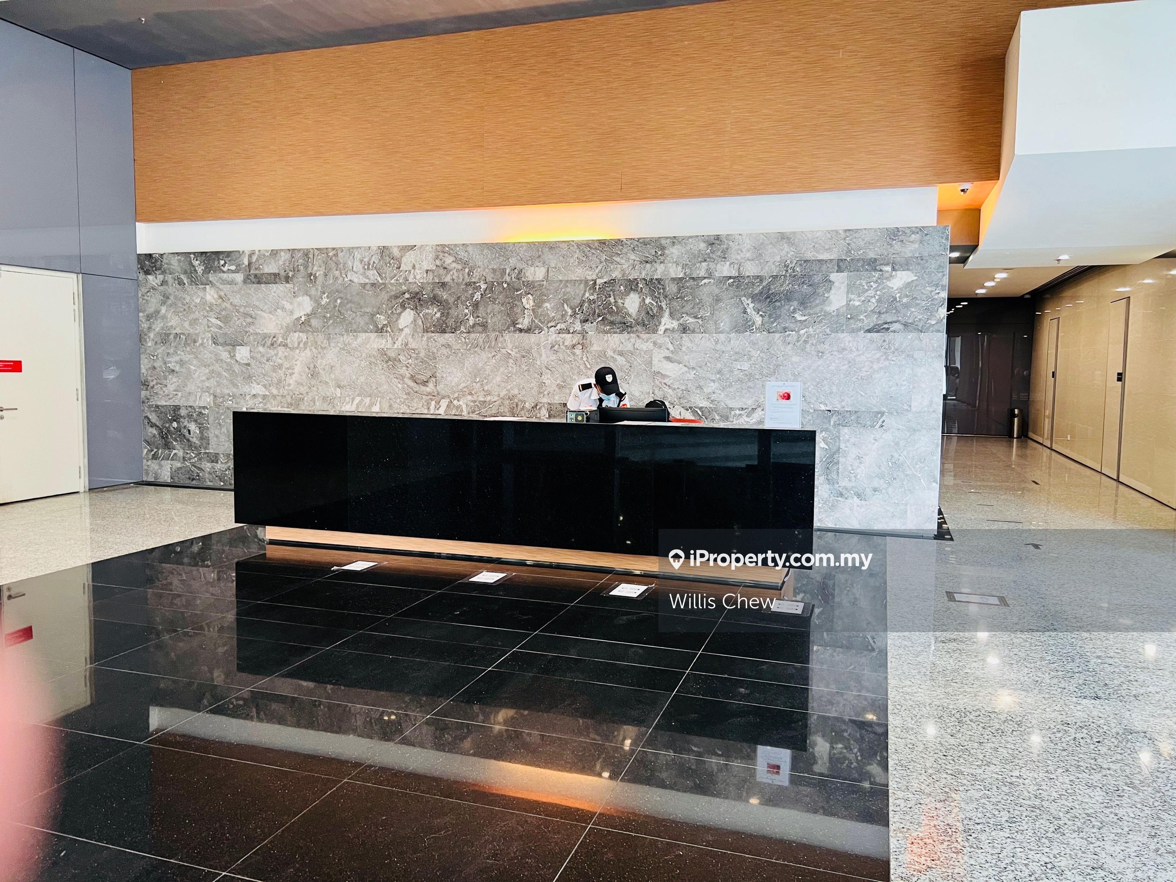 Fully furnished office for Rent