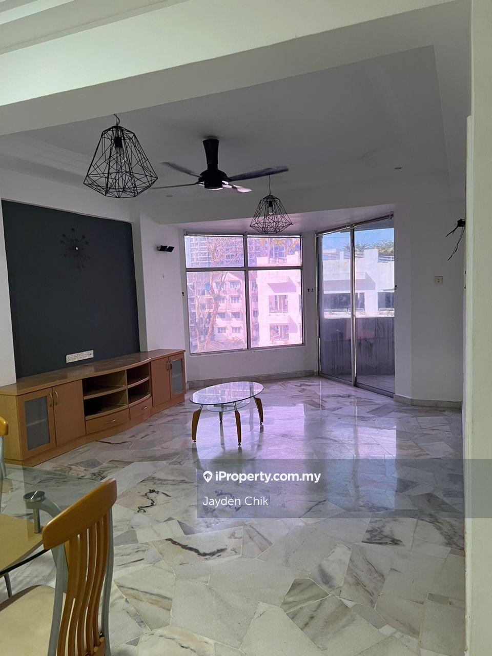 Desa Gembira Condo At Happy Garden(Taman Gembira) Near NSK Kuchai Lama