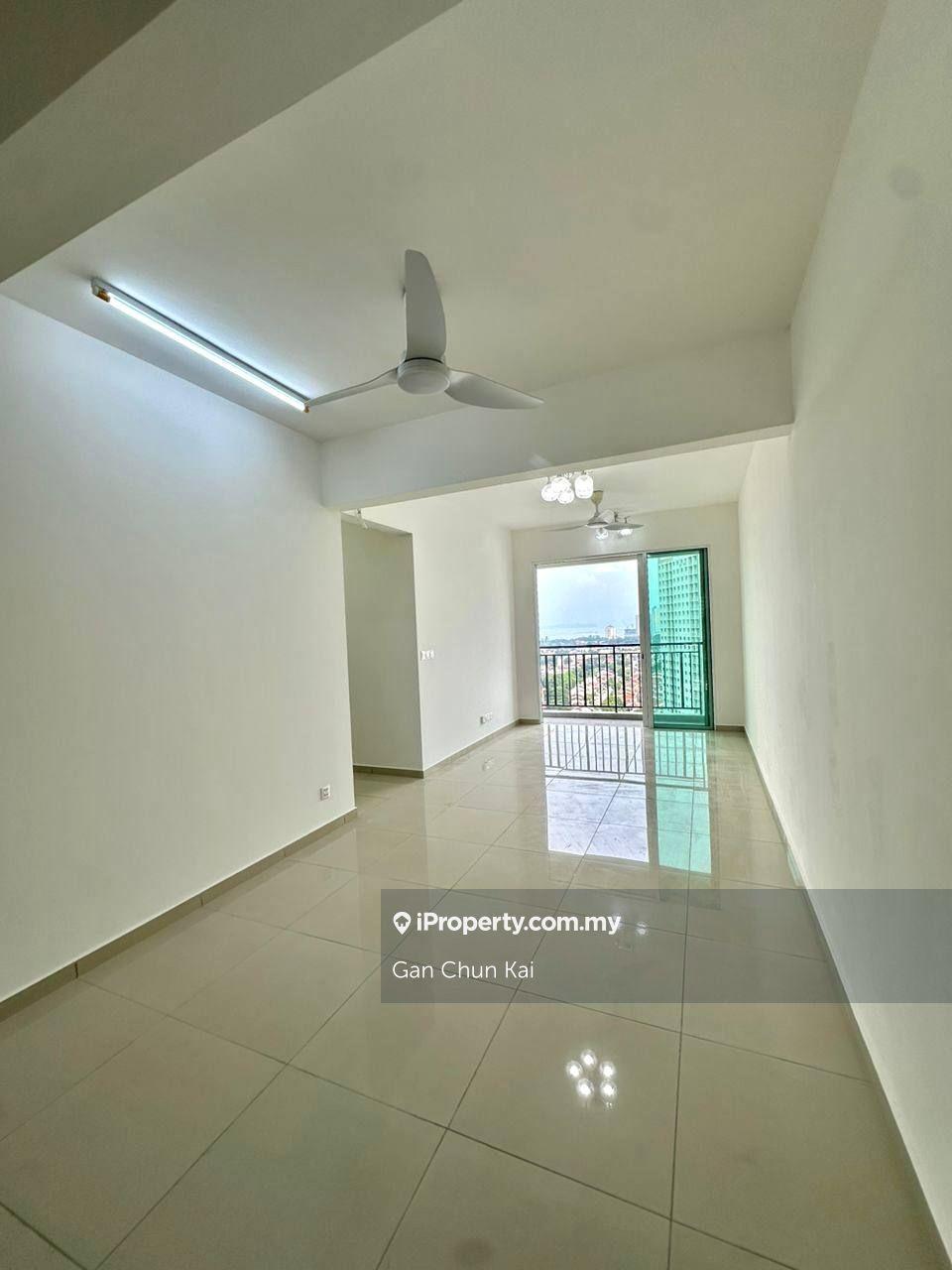 Ideal Residency @ Gelugor partially furnished near Usm greenlane