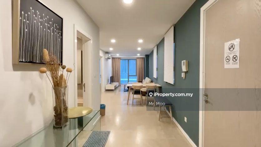 Bukit Bintang Serviced residence for Sale. Ideal for investment 