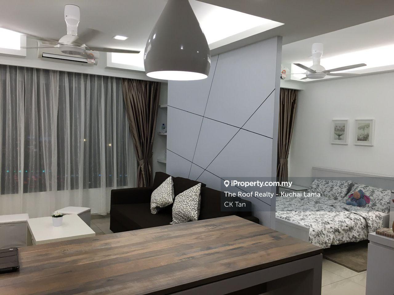 Serviced residence for Rent