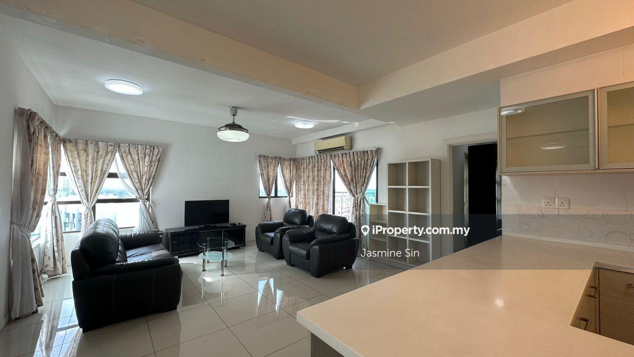 Ujana fully furnished apartment for rent