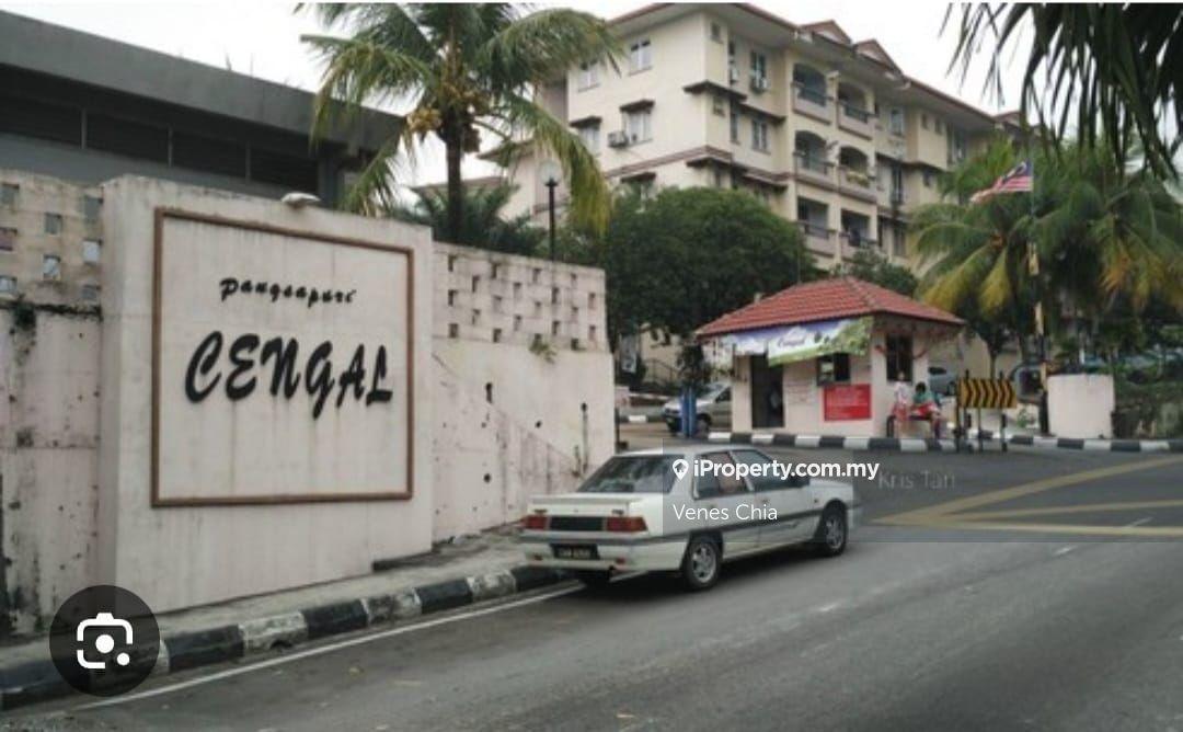 Pangsapuri cengal apt, tmn cheras hartamas, tmn  segar , cheras