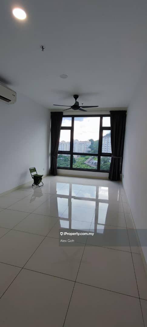 Amanja kepong unit for rent