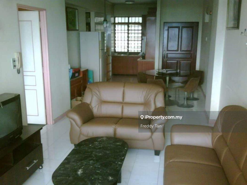 Sunny ville Fully furnished 1 car park Usm