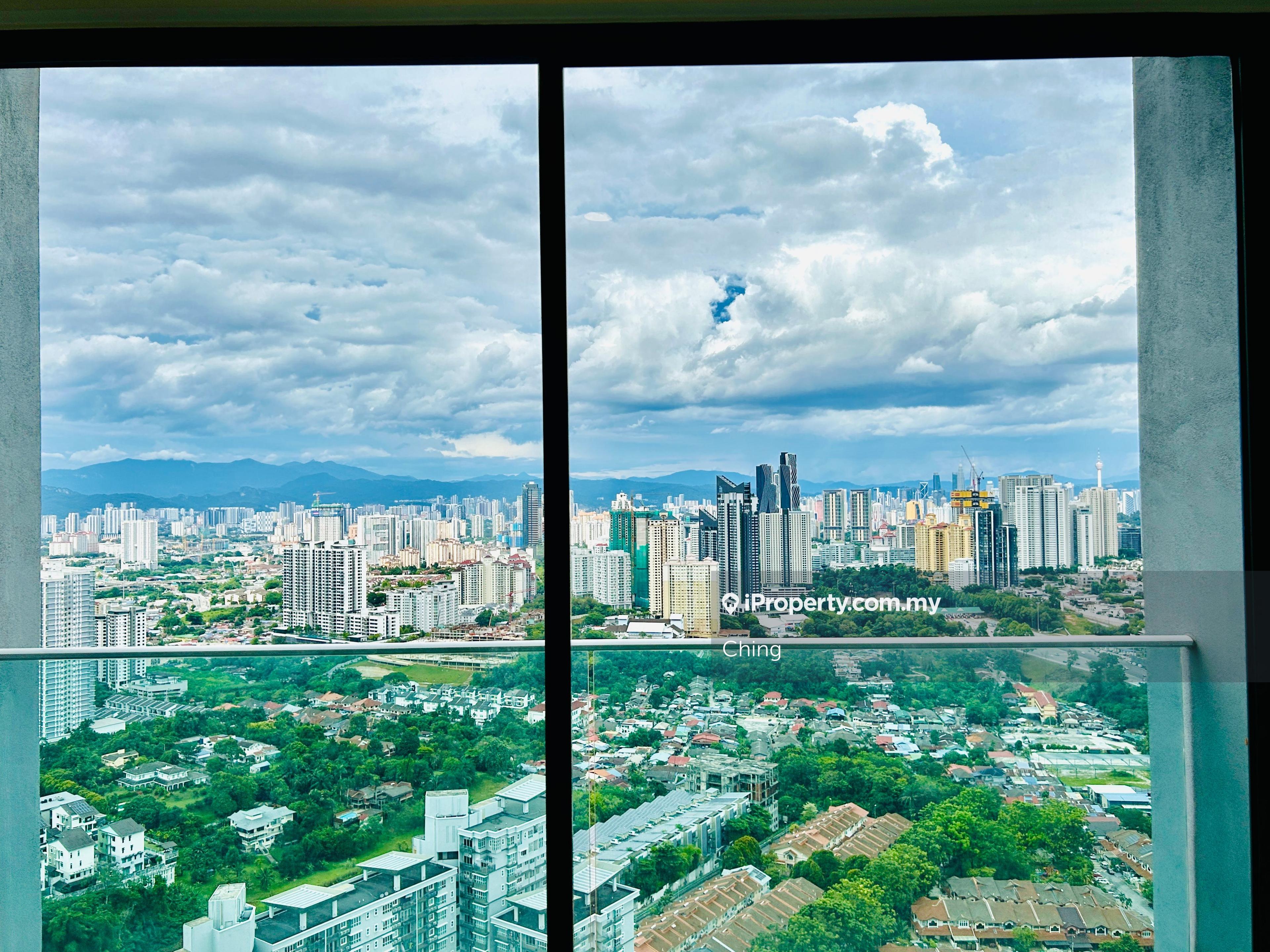 Fireworks & KL Skyline from Your Living Room!