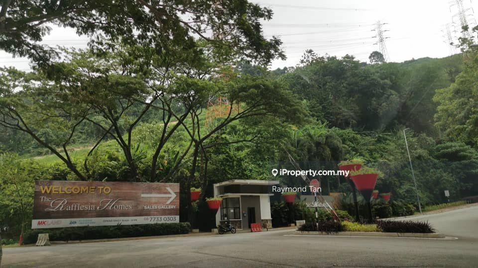 The Rafflesia @ The Hill, Damansara Perdana for rent