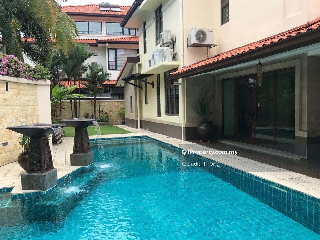 Impian Bukit Tunku, Kenny Hills