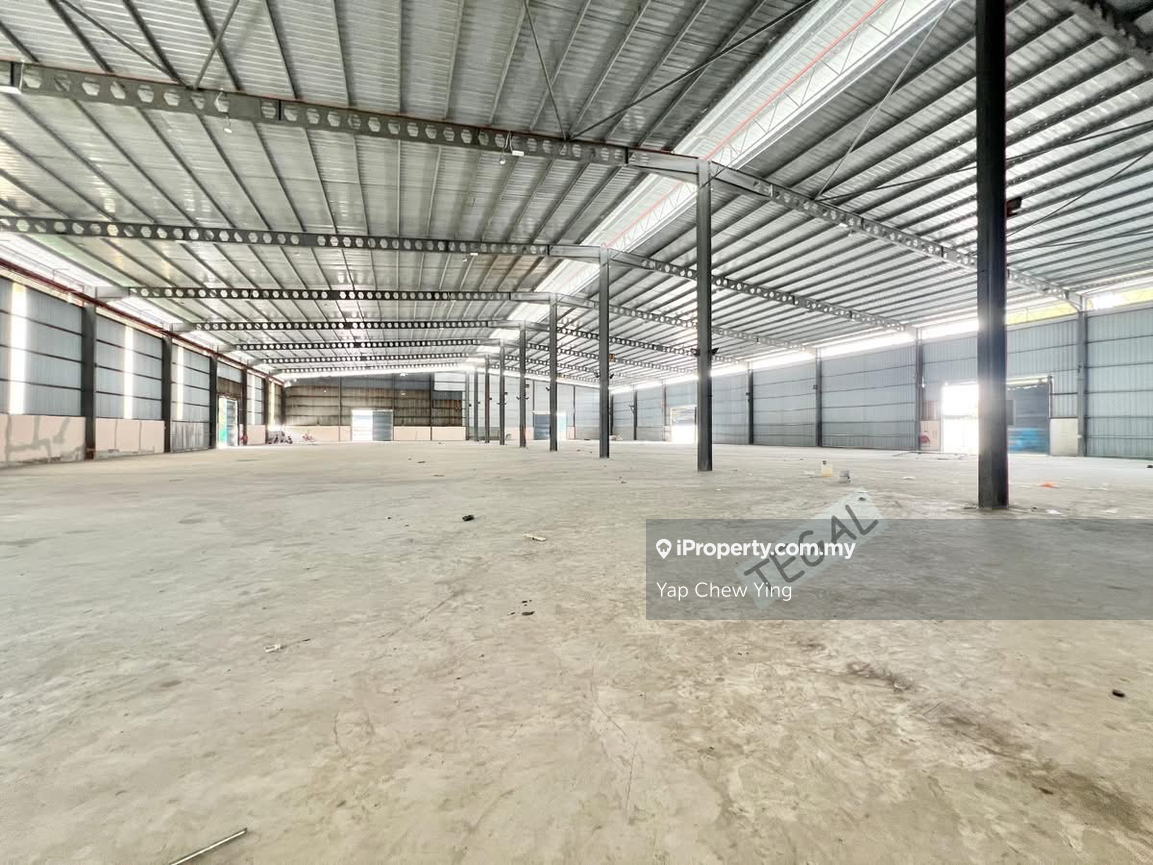 4acre! 800amp! Cf! Sultan Suleiman, Northport Klang Detached Factory