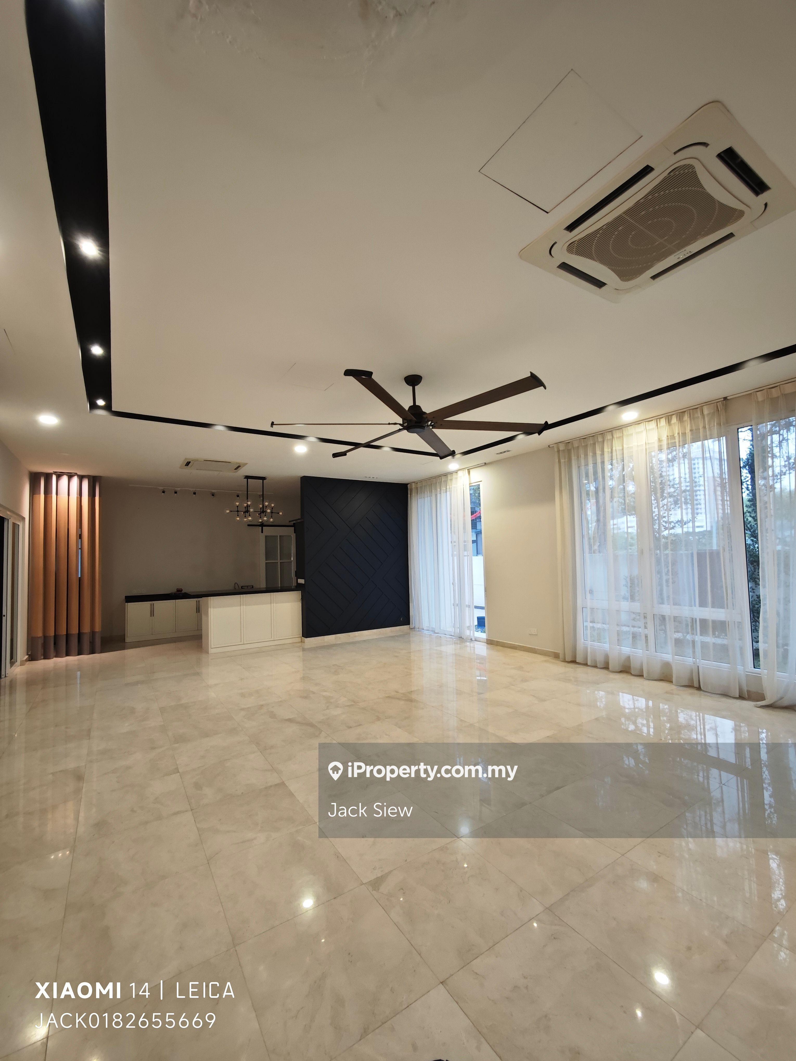 Bangalow for rent