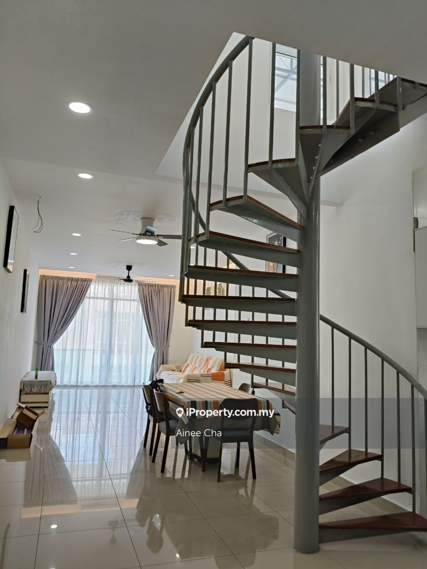 B M City Condo Penthouse @ Bandar Perda