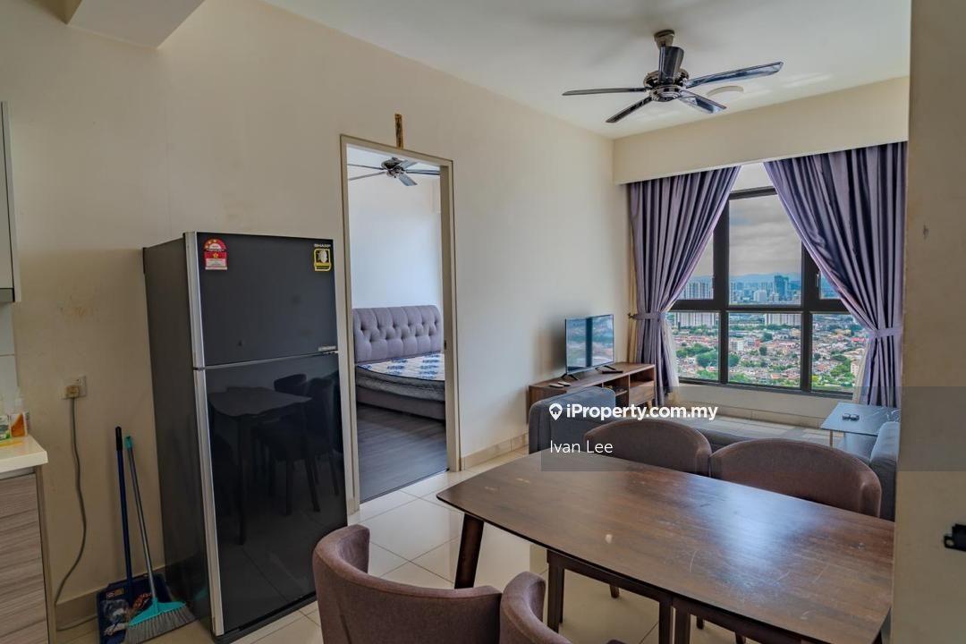 28 Boulevard 2 Rooms Fully Pandan Perdana Ampang Selangor Dual Key