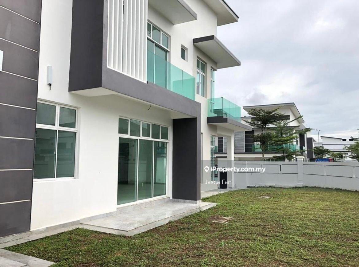 Mutiara Bestari @ Mutiara Rini, 2 Storey Corner, 3 Balcony