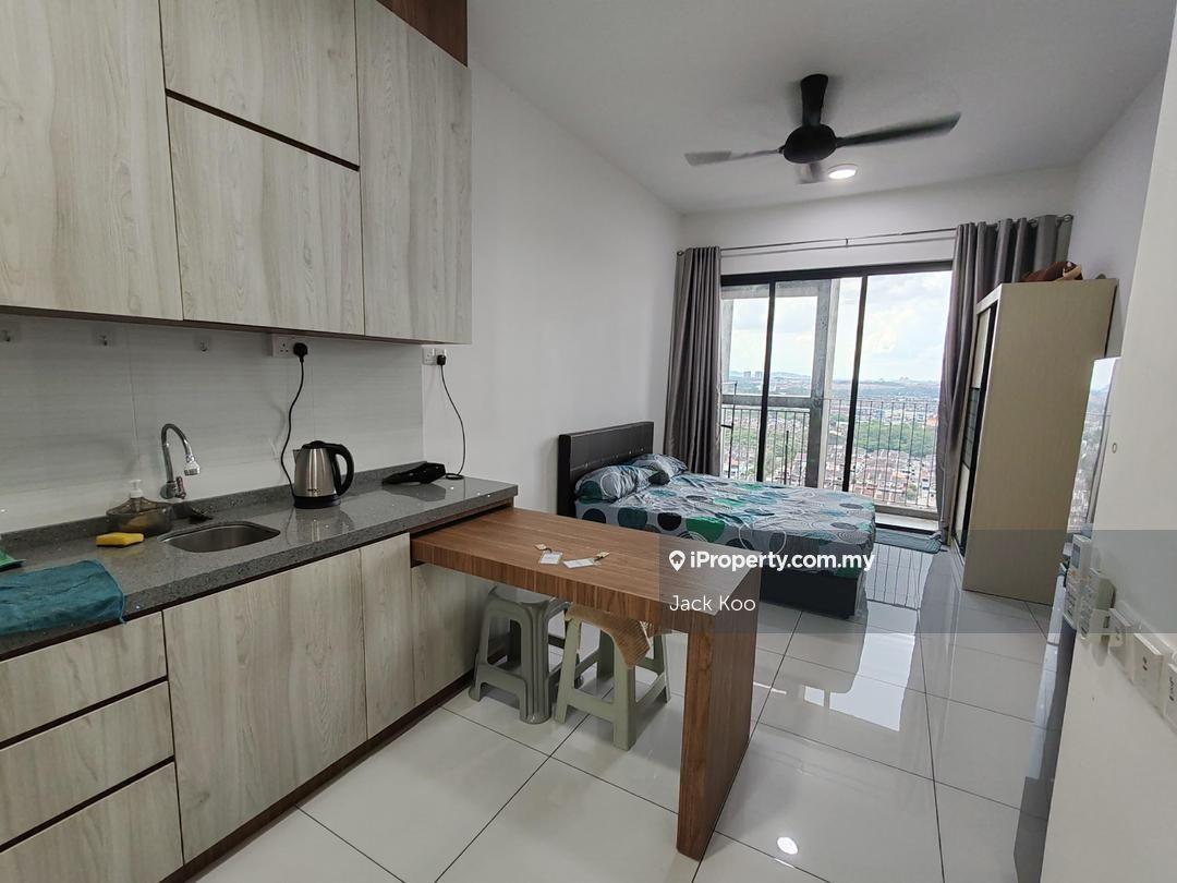 Sky Trees Bukit Indah Fully Furnished