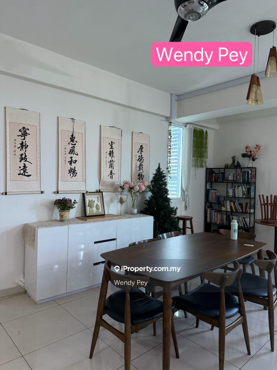 Orange Regency Condo