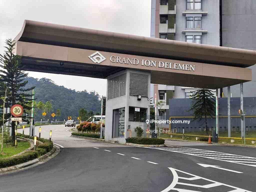 Apartment Jalan Ion Delemen, Genting Highlands
