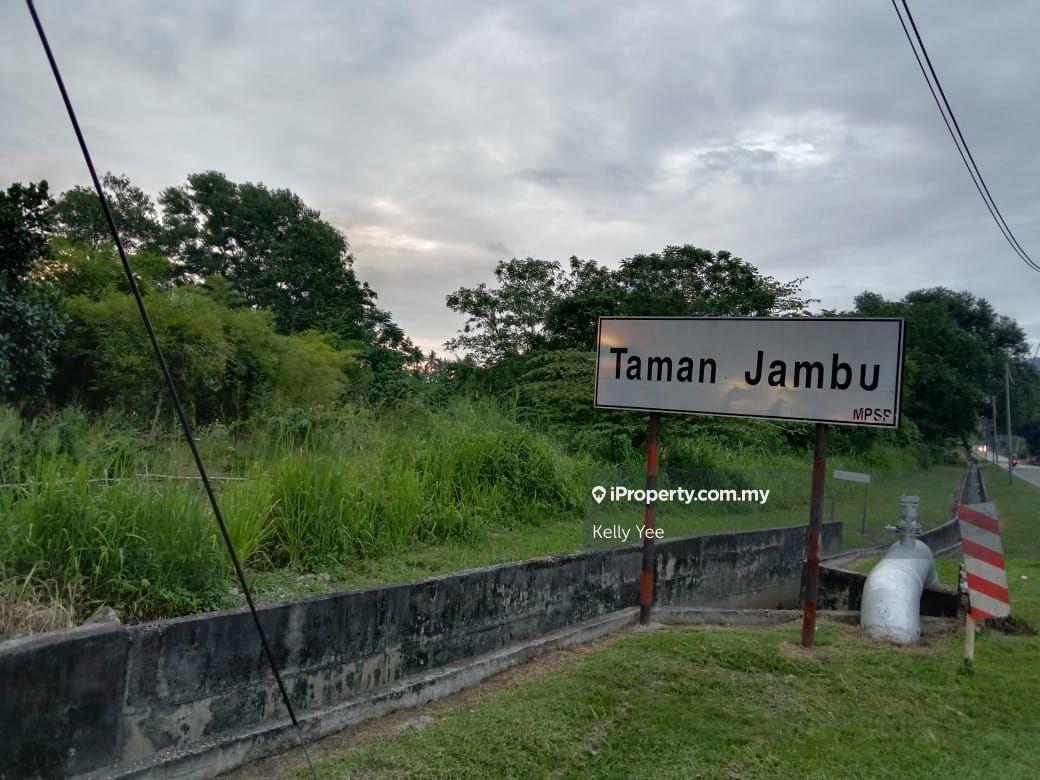 Residential Land for Sale in Taman Jambu, Bukit Mertajam